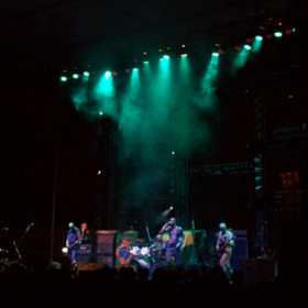 Soulfly la Bucuresti din data de 16 martie 2009