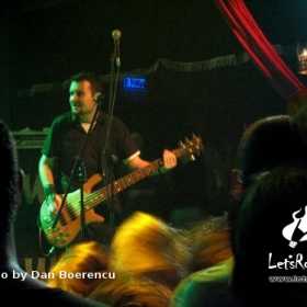 Vita de Vie in club The Silver Church