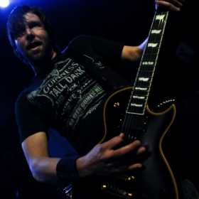 Galerie foto Children Of Bodom, Ensiferum si Machinae Supremacy