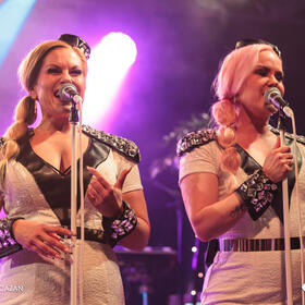 The Night Flight Orchestra, Backstage Munchen