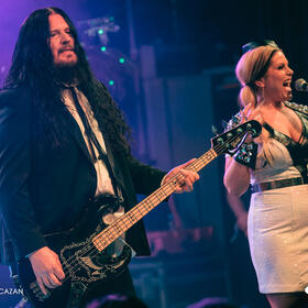 The Night Flight Orchestra, Backstage Munchen