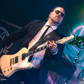 The Night Flight Orchestra, Backstage Munchen