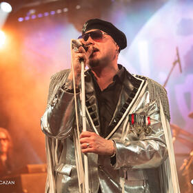 The Night Flight Orchestra, Backstage Munchen