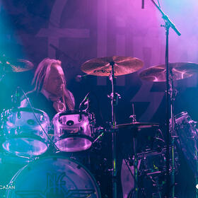 The Night Flight Orchestra, Backstage Munchen