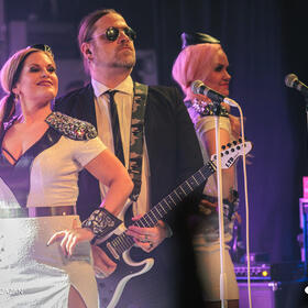 The Night Flight Orchestra, Backstage Munchen