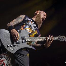 Drowning Pool, Laminor Arena
