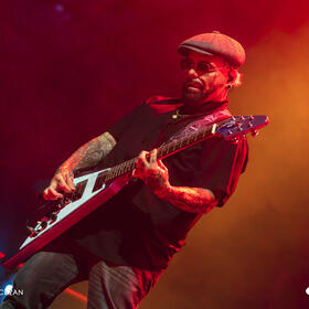 P.O.D., Laminor Arena