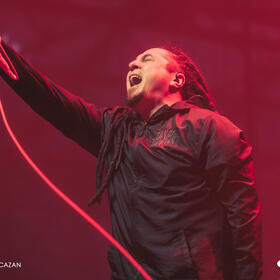 P.O.D., Laminor Arena