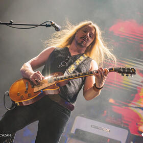 Marko Hietala, Sala Palatului
