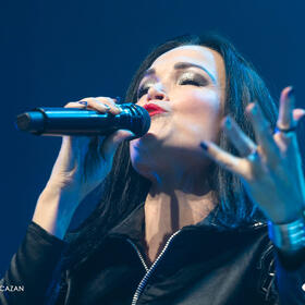Tarja Turunen, Sala Palatului