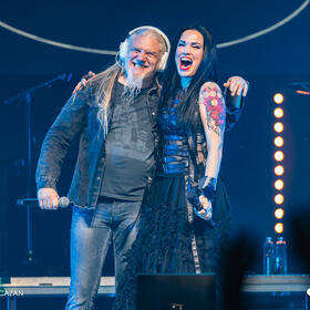Tarja Turunen, Sala Palatului