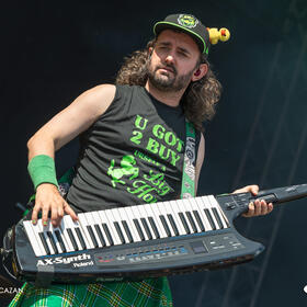 Alestorm, Tons of Rock 2025