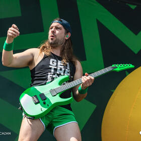 Alestorm, Tons of Rock 2025