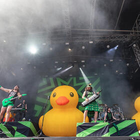10. Alestorm