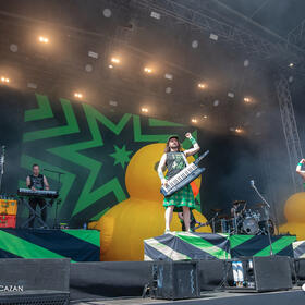 Alestorm, Tons of Rock 2025