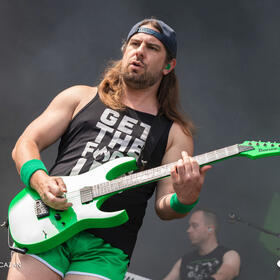 24. Alestorm