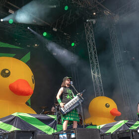 Alestorm, Tons of Rock 2025