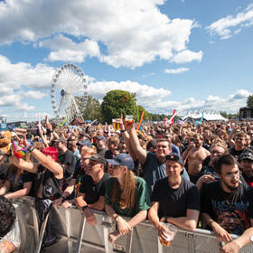 Alestorm, Tons of Rock 2025