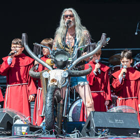 Black Debbath, Tons of Rock 2025