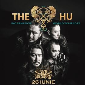 Cronică de concert The HU si Sur Austru la Arenele Romane, 26 iunie 2025