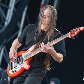 Dream Theater, Tons of Rock 2025