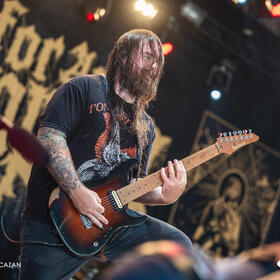 Fit For An Autopsy, Tons of Rock 2025