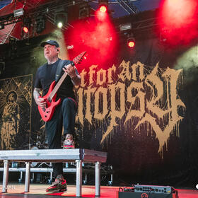 Fit For An Autopsy, Tons of Rock 2025