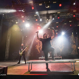 Fit For An Autopsy, Tons of Rock 2025