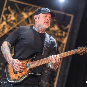 Fit For An Autopsy, Tons of Rock 2025