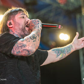 Fit For An Autopsy, Tons of Rock 2025