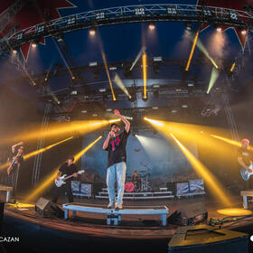 Landmvrks, Tons of Rock 2025