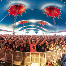 Landmvrks, Tons of Rock 2025