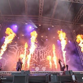 Lorna Shore, Tons of Rock 2025