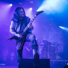 Old Man's Child, Tons of Rock 2025