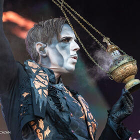 Powerwolf, Tons of Rock 2025