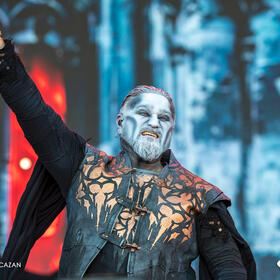 Powerwolf, Tons of Rock 2025