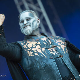 Powerwolf, Tons of Rock 2025