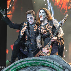 90. Powerwolf