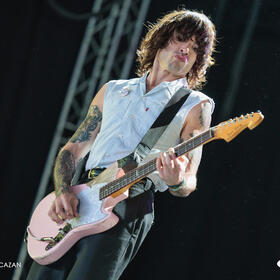 Bad Nerves, Tons of Rock 2025