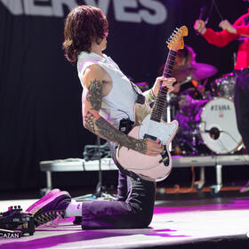 Bad Nerves, Tons of Rock 2025