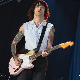 Bad Nerves, Tons of Rock 2025