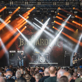 Bastardane, Tons of Rock 2025
