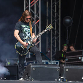 Carcass, Tons of Rock 2025