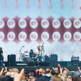 Carcass, Tons of Rock 2025