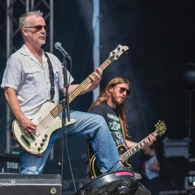 Carcass, Tons of Rock 2025