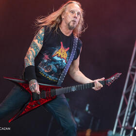Dark Angel, Tons of Rock 2025