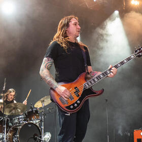 Deafheaven, Tons of Rock 2025