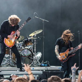 Deafheaven, Tons of Rock 2025
