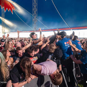 Deafheaven, Tons of Rock 2025