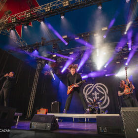 Deafheaven, Tons of Rock 2025